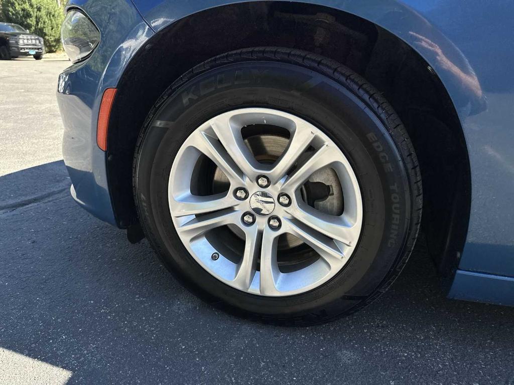 used 2022 Dodge Charger car, priced at $20,059
