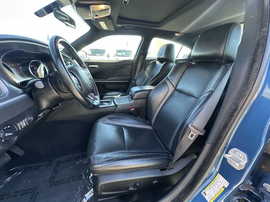 used 2022 Dodge Charger car, priced at $20,059