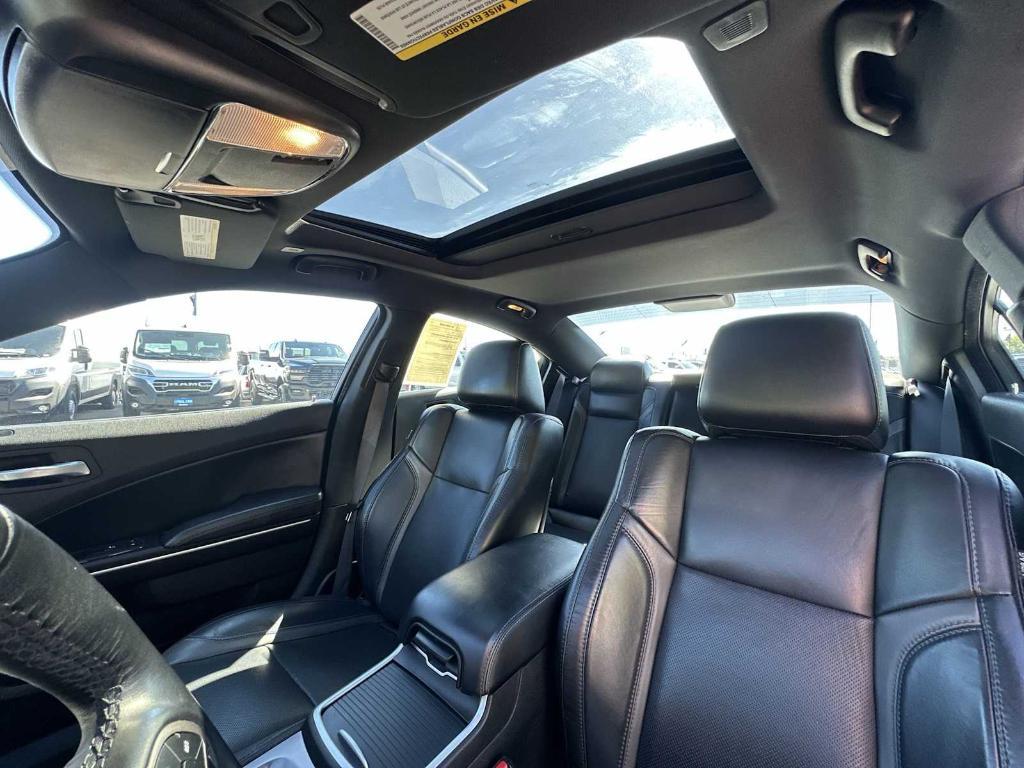 used 2022 Dodge Charger car, priced at $20,059