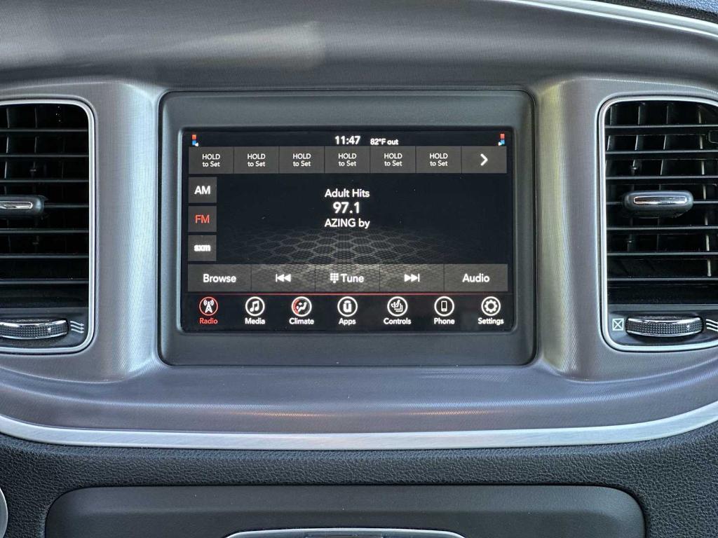 used 2022 Dodge Charger car, priced at $20,059