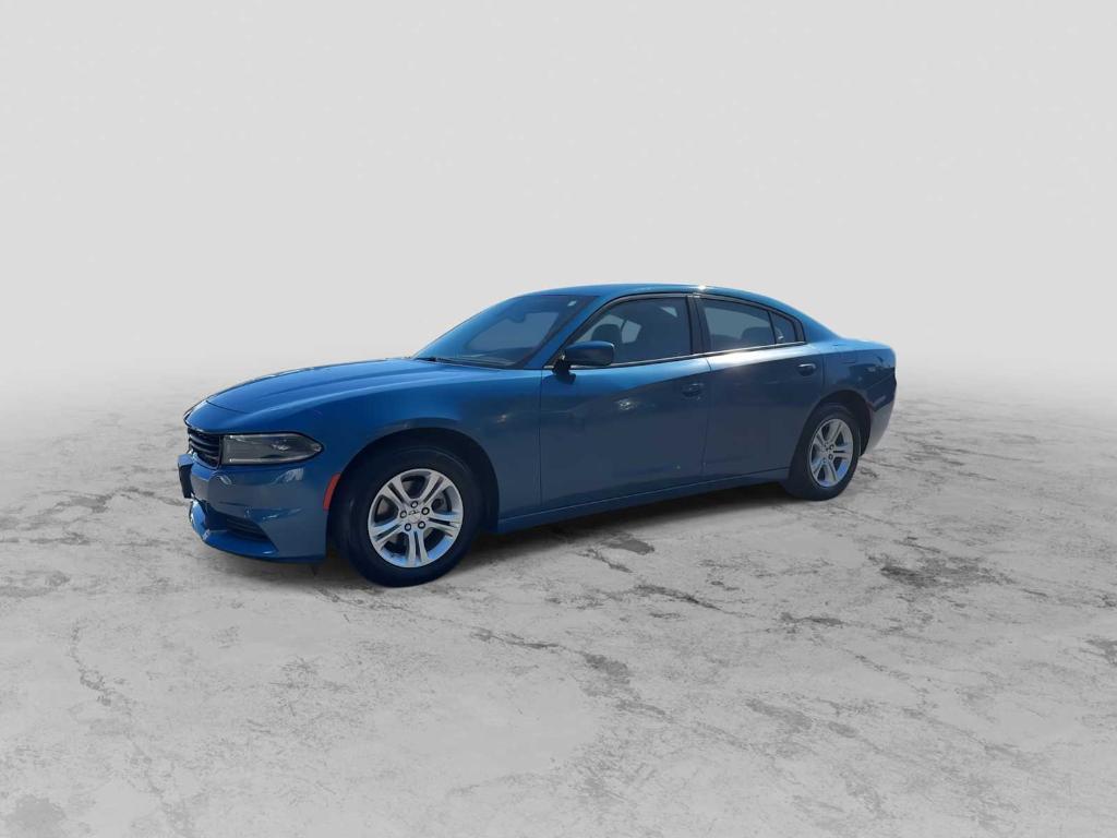 used 2022 Dodge Charger car, priced at $20,059