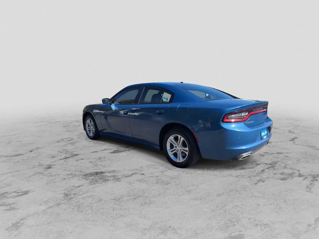 used 2022 Dodge Charger car, priced at $20,059