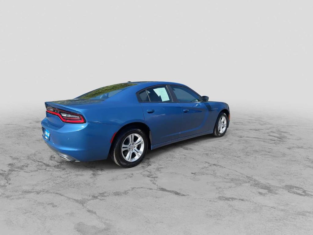 used 2022 Dodge Charger car, priced at $20,059