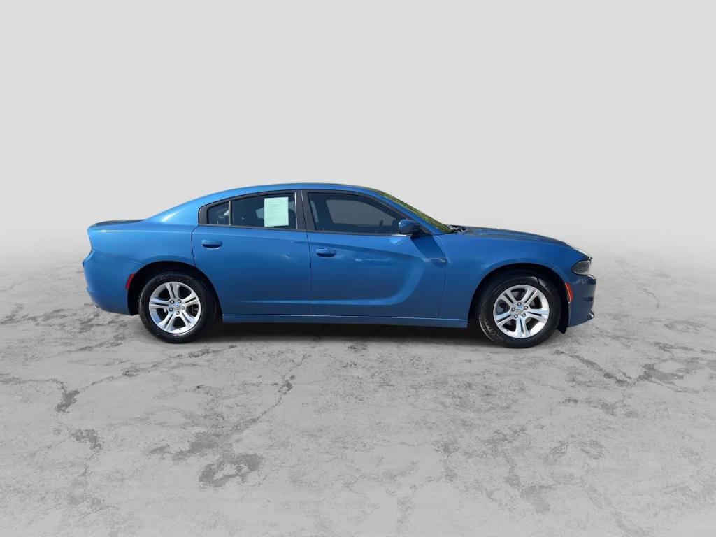 used 2022 Dodge Charger car, priced at $20,059