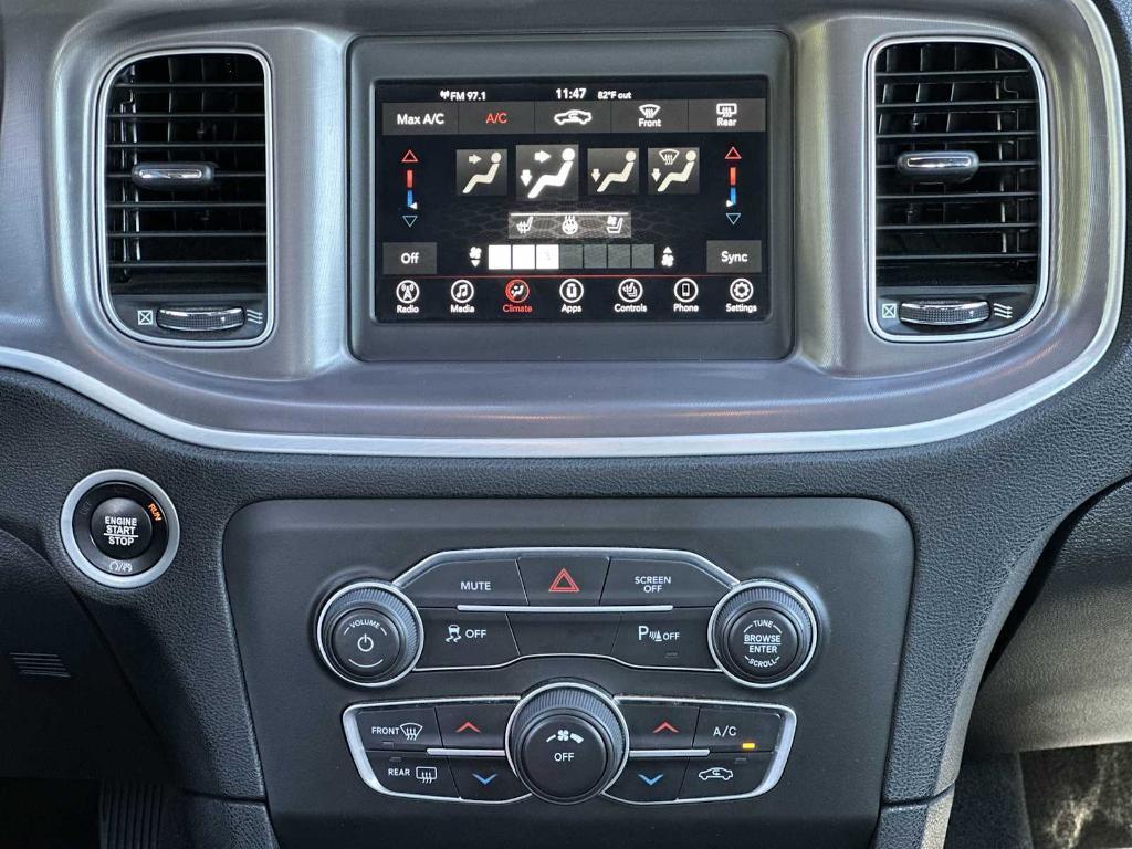 used 2022 Dodge Charger car, priced at $20,059