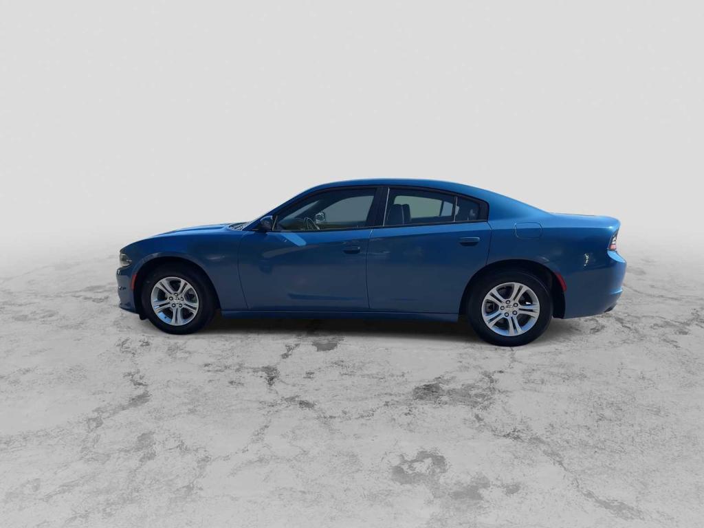 used 2022 Dodge Charger car, priced at $20,059