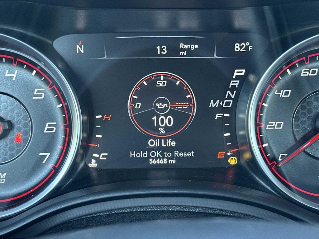 used 2022 Dodge Charger car, priced at $20,059