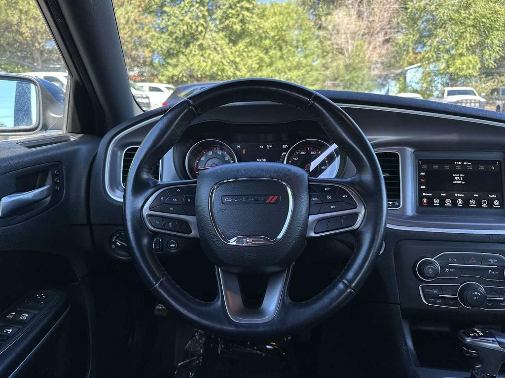 used 2022 Dodge Charger car, priced at $20,059