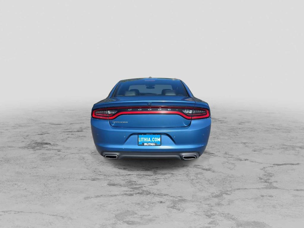 used 2022 Dodge Charger car, priced at $20,059