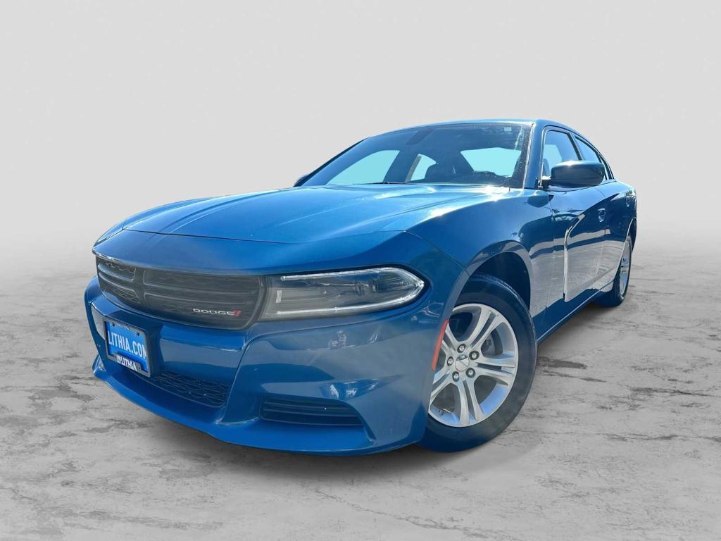 used 2022 Dodge Charger car, priced at $20,059
