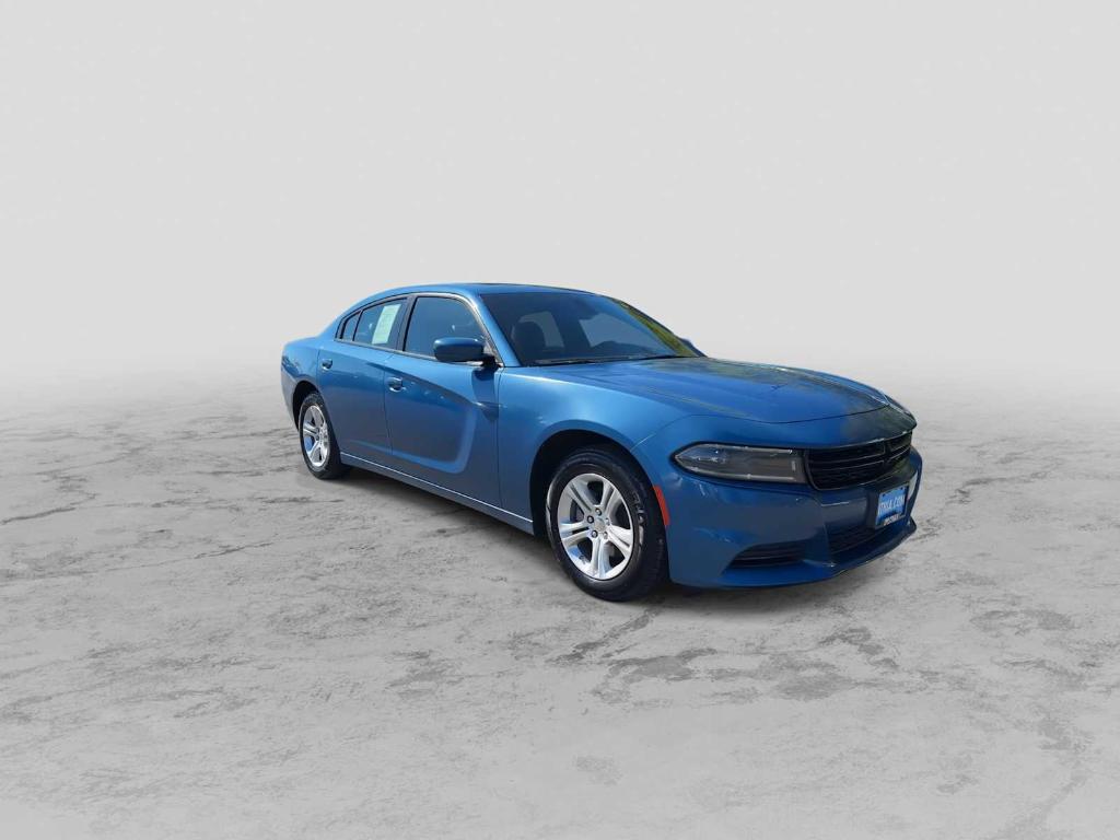 used 2022 Dodge Charger car, priced at $20,059