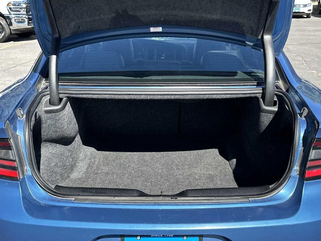 used 2022 Dodge Charger car, priced at $20,059