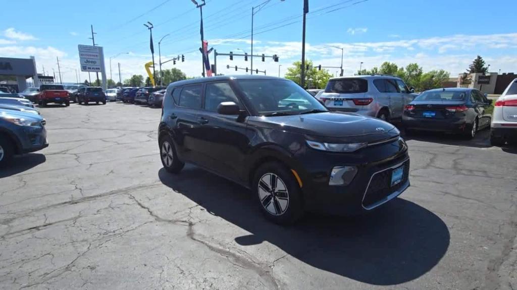 used 2020 Kia Soul car, priced at $12,917