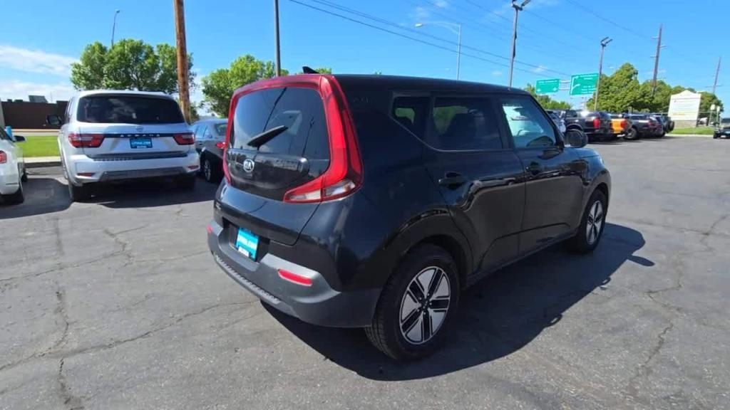 used 2020 Kia Soul car, priced at $12,917