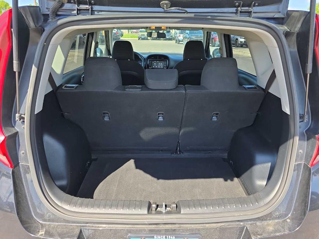 used 2020 Kia Soul car, priced at $12,917