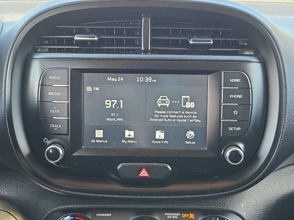 used 2020 Kia Soul car, priced at $12,917