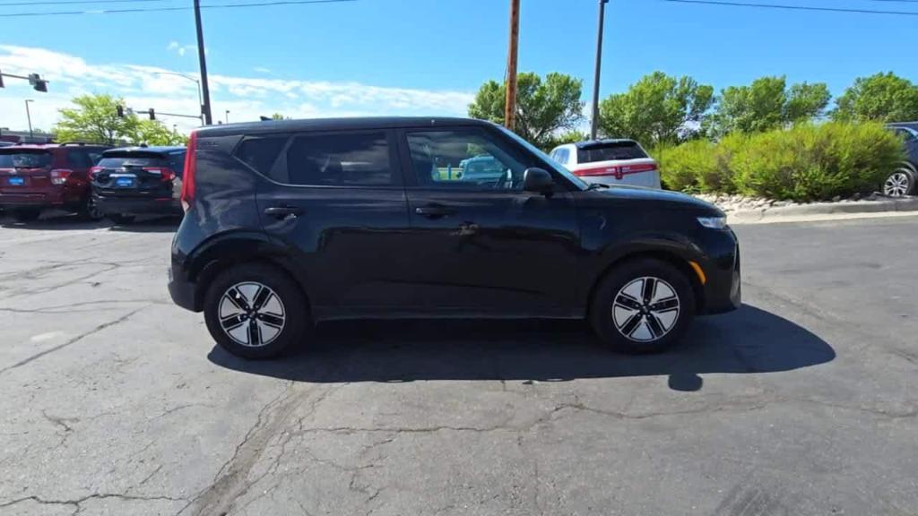 used 2020 Kia Soul car, priced at $12,917