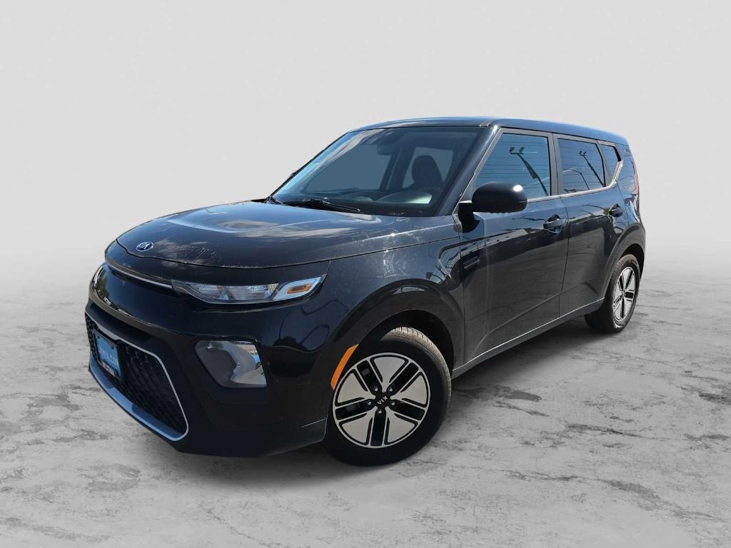 used 2020 Kia Soul car, priced at $12,919