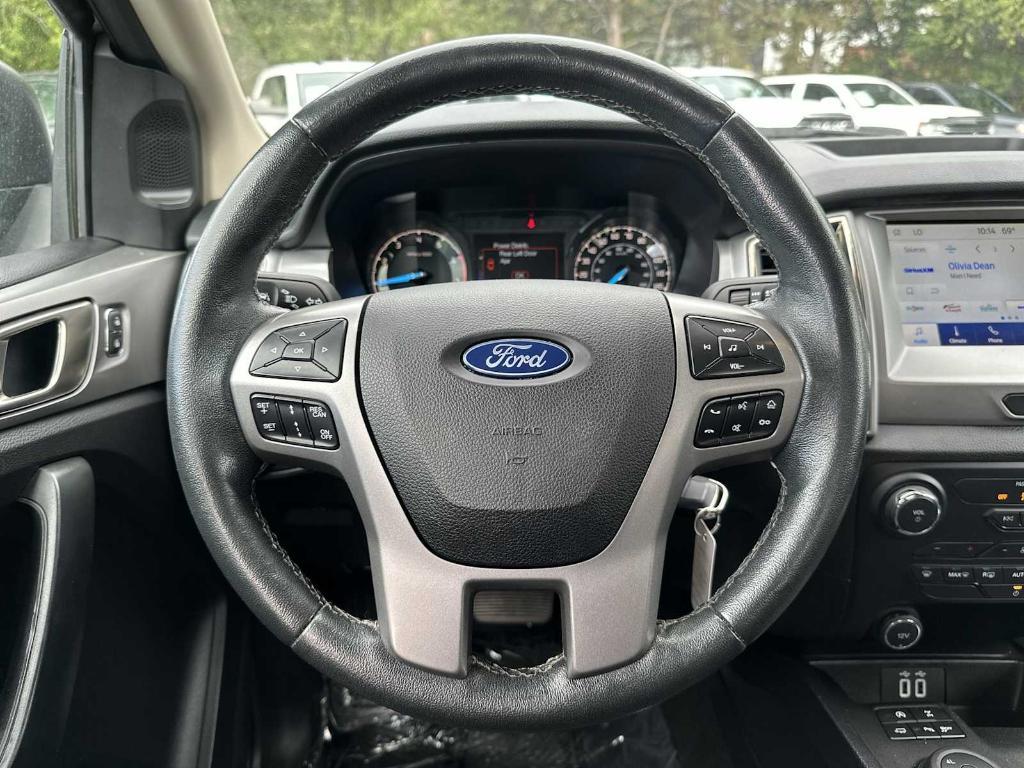 used 2021 Ford Ranger car, priced at $29,270