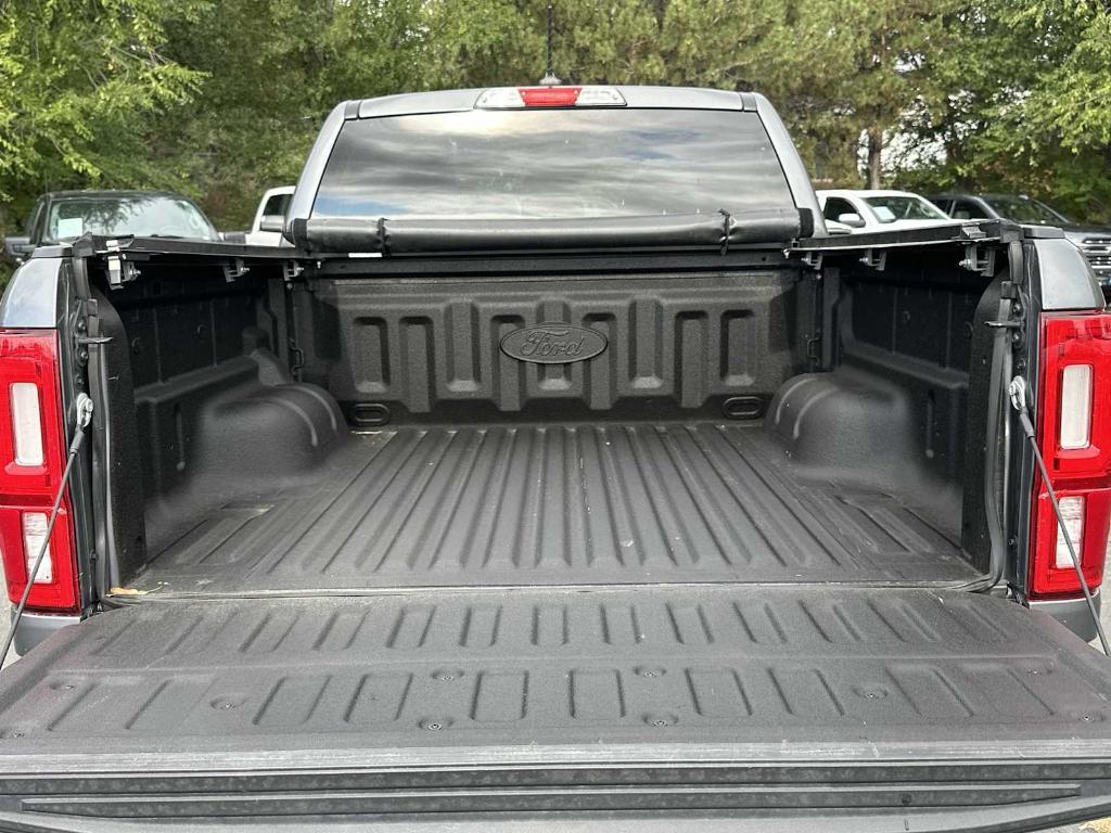 used 2021 Ford Ranger car, priced at $29,270