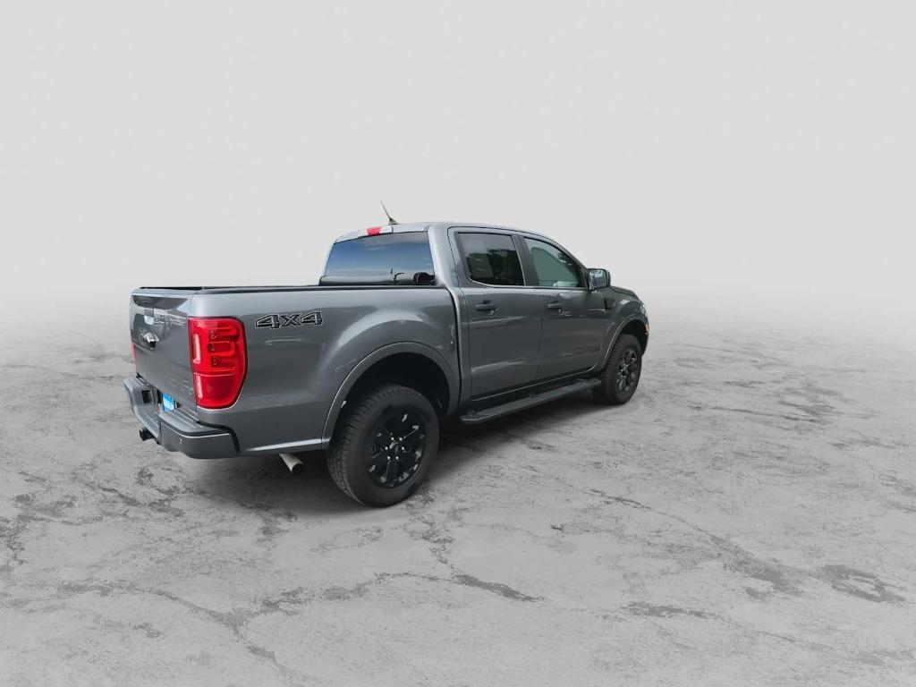 used 2021 Ford Ranger car, priced at $29,270