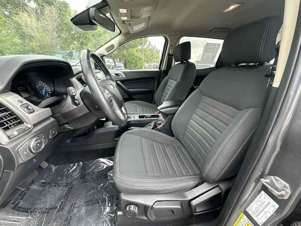 used 2021 Ford Ranger car, priced at $29,270