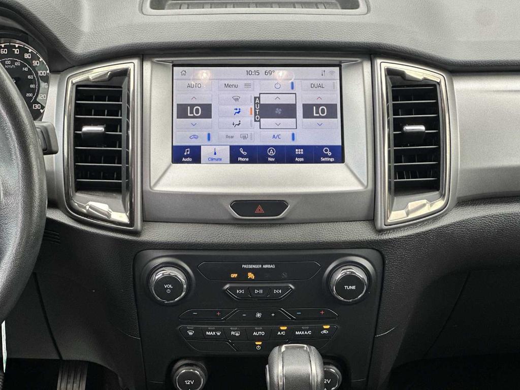 used 2021 Ford Ranger car, priced at $29,270