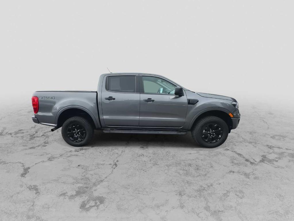 used 2021 Ford Ranger car, priced at $29,270