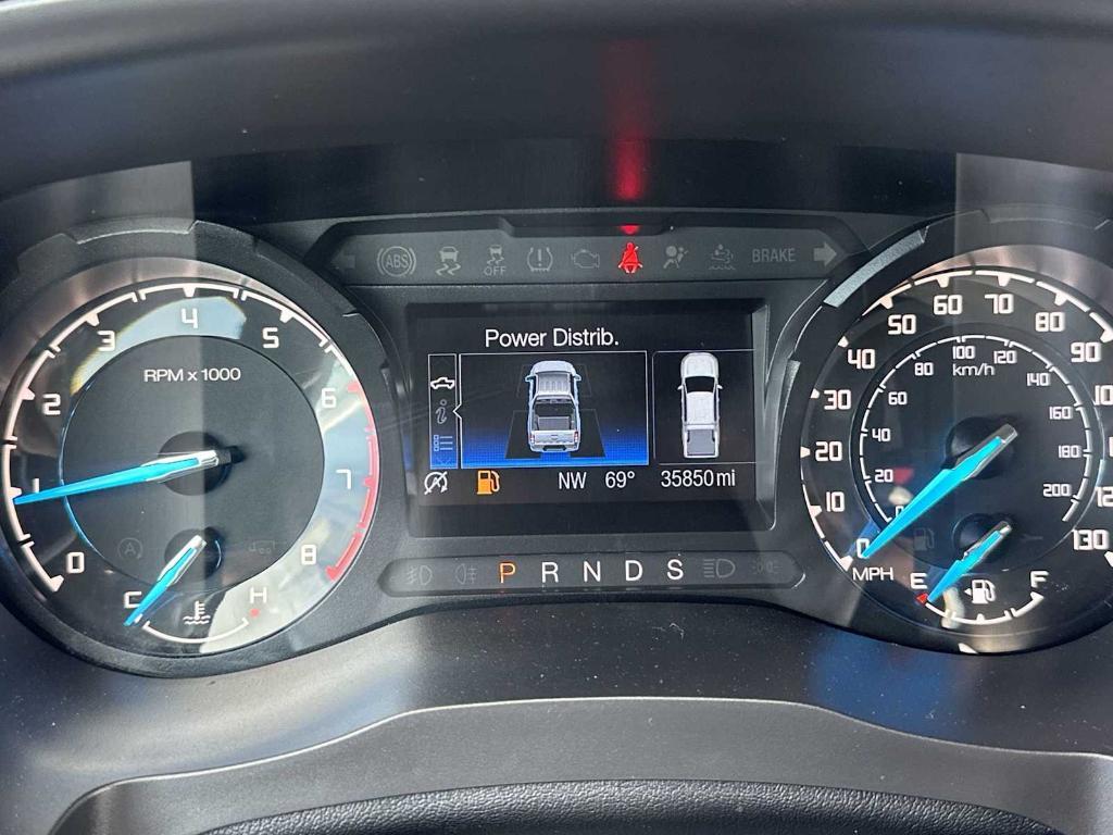 used 2021 Ford Ranger car, priced at $29,270