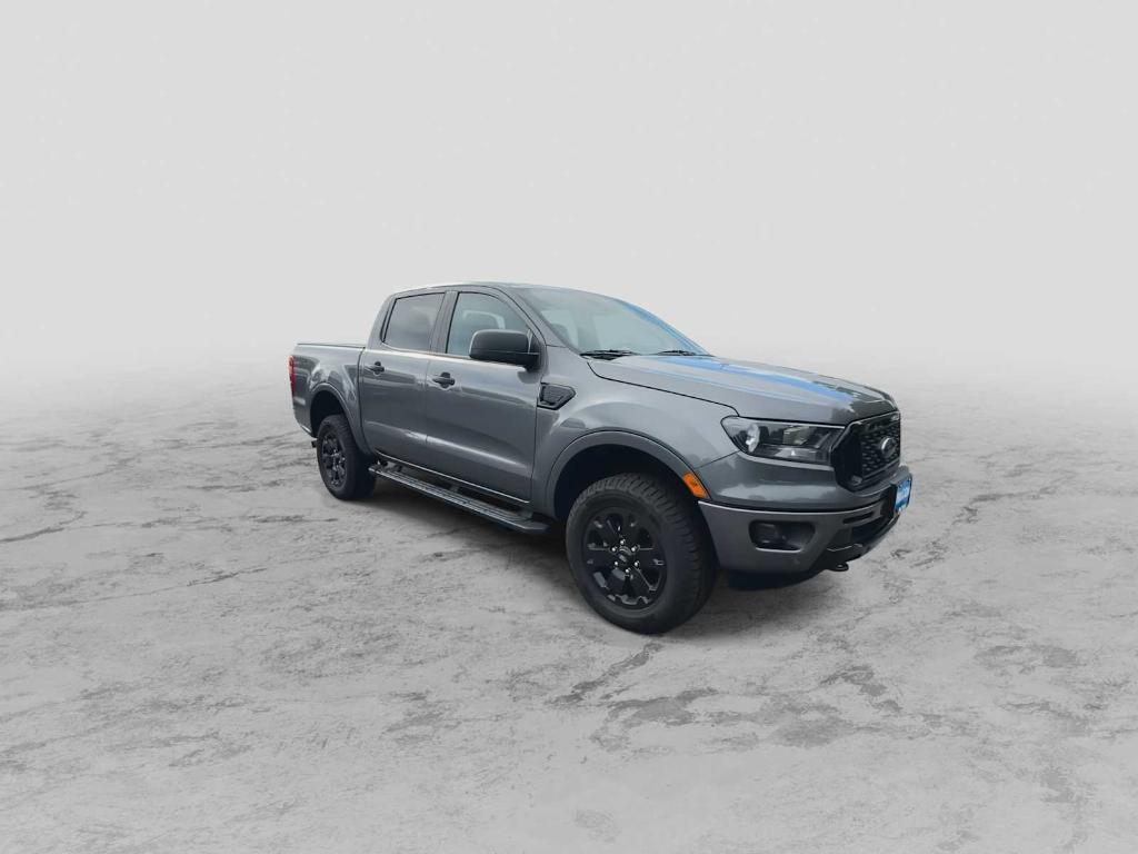 used 2021 Ford Ranger car, priced at $29,270