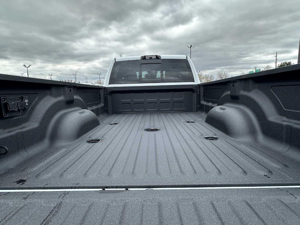 new 2025 Ram 3500 car, priced at $83,935