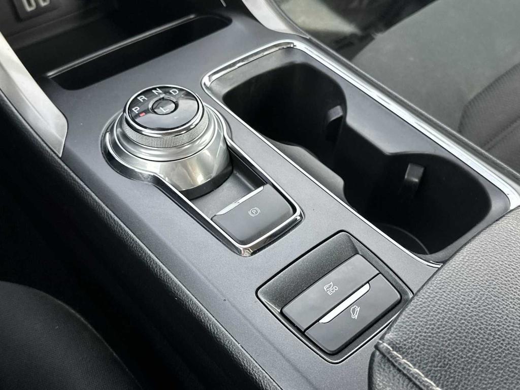 used 2019 Ford Fusion Hybrid car, priced at $10,724