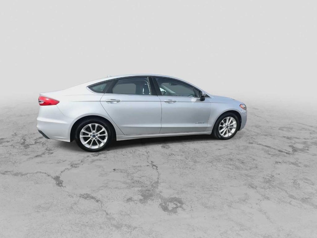 used 2019 Ford Fusion Hybrid car, priced at $10,724