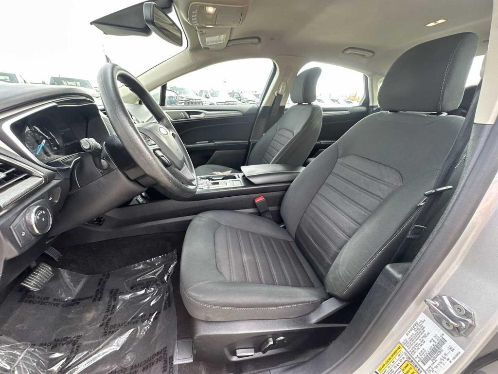 used 2019 Ford Fusion Hybrid car, priced at $10,724