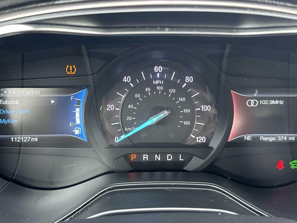 used 2019 Ford Fusion Hybrid car, priced at $10,724