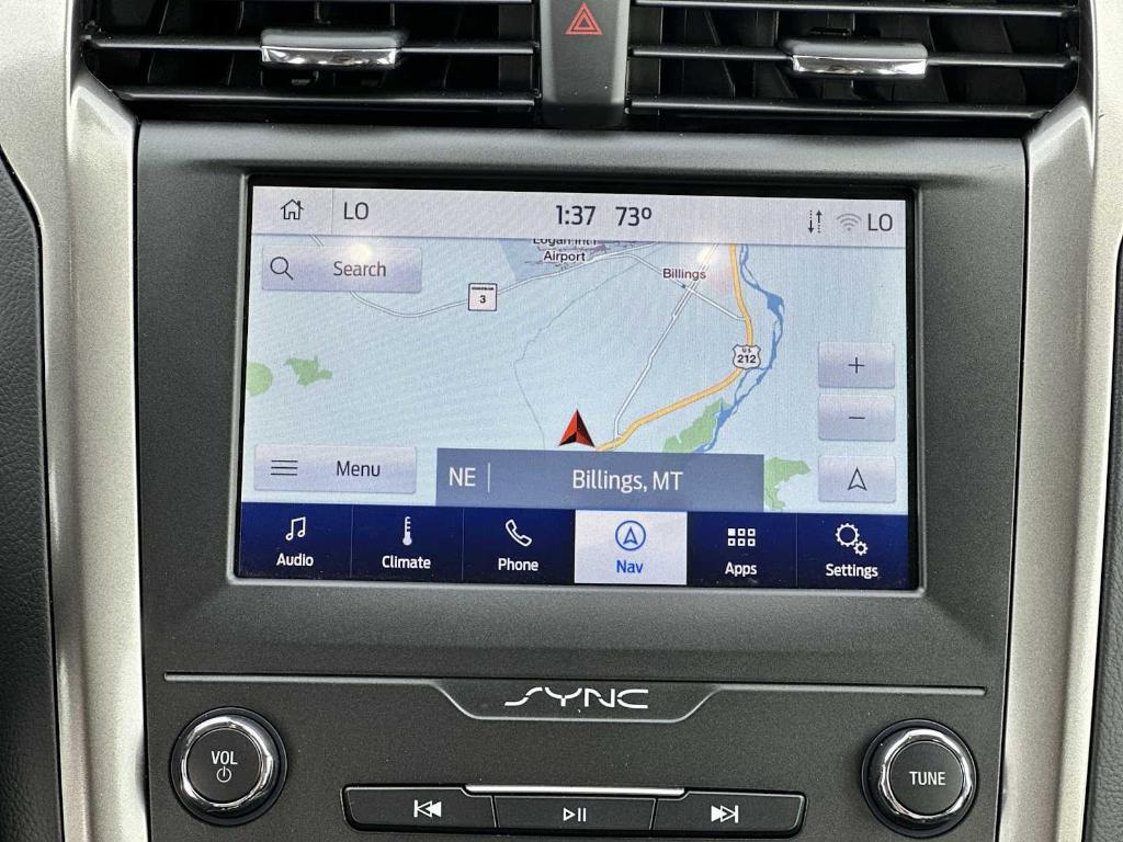 used 2019 Ford Fusion Hybrid car, priced at $10,724