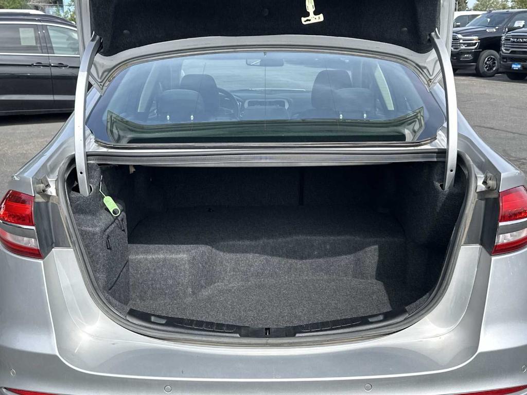 used 2019 Ford Fusion Hybrid car, priced at $10,724