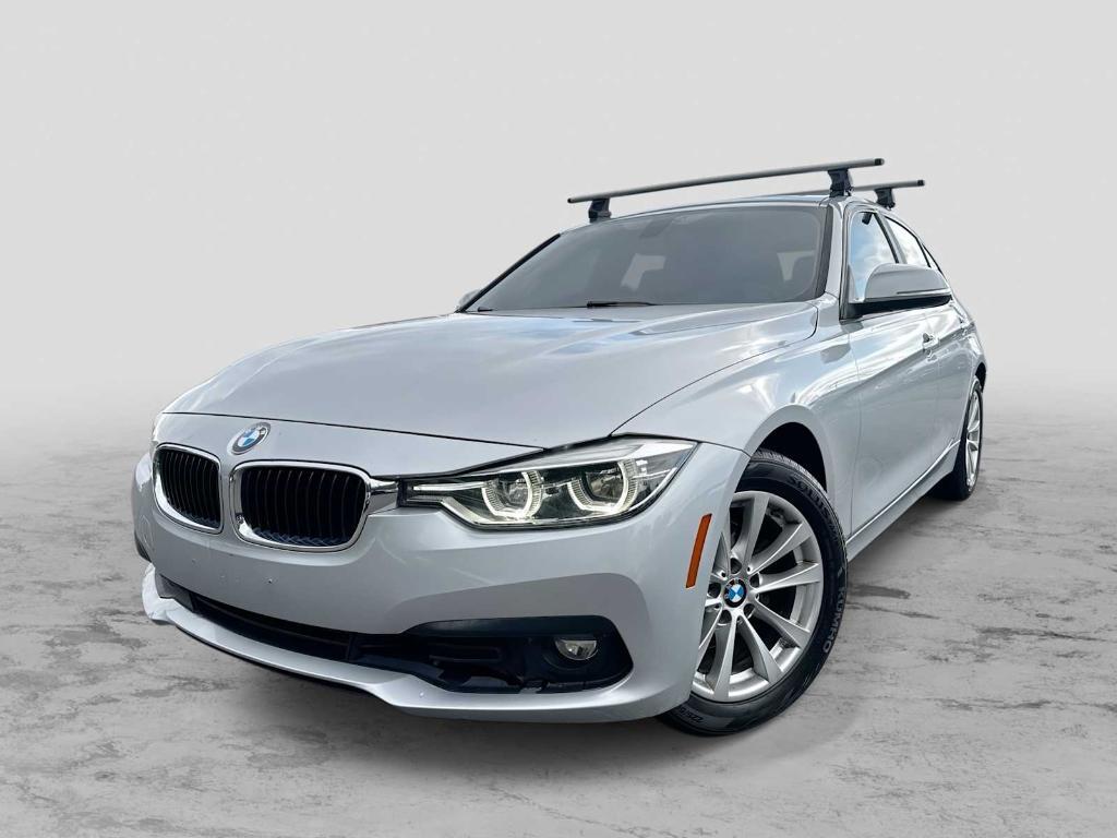 used 2018 BMW 320 car, priced at $16,884