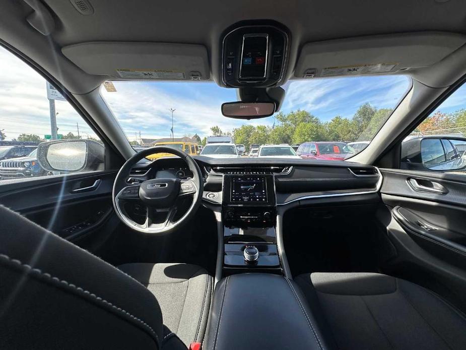 used 2023 Jeep Grand Cherokee L car, priced at $33,074