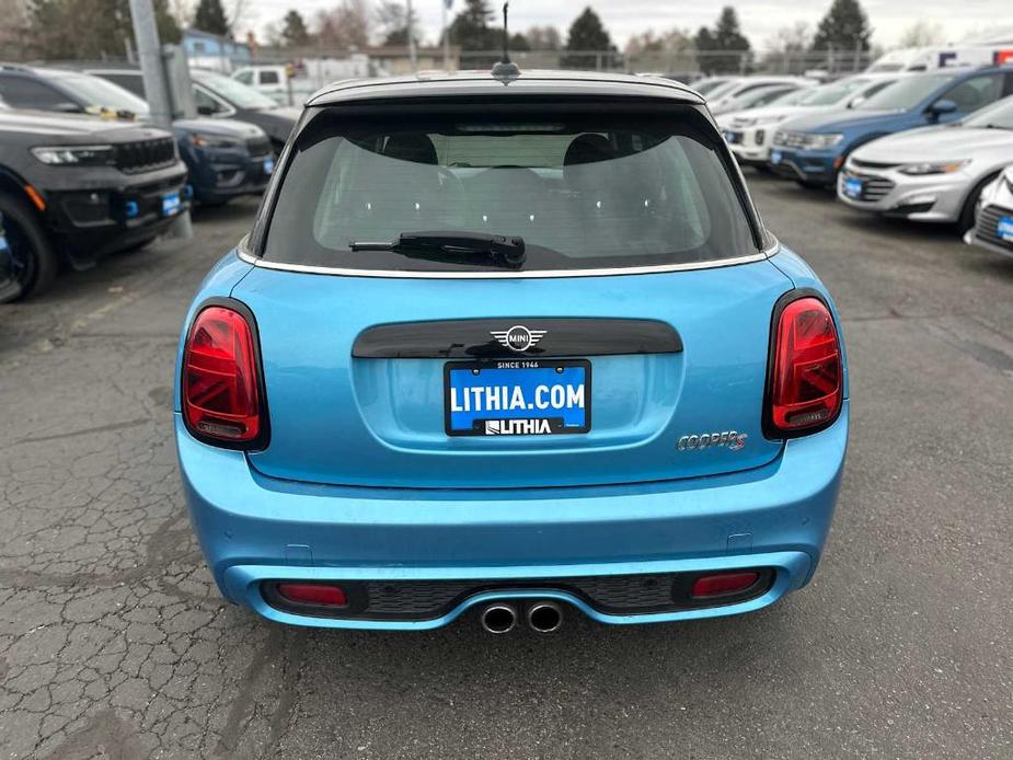 used 2019 MINI Hardtop car, priced at $18,355