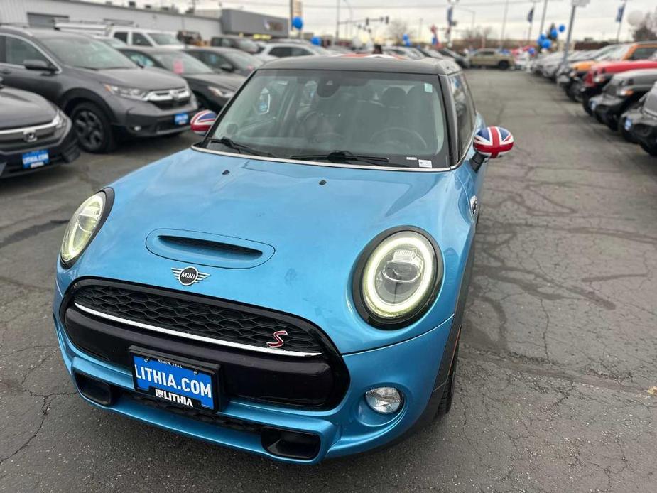 used 2019 MINI Hardtop car, priced at $18,355