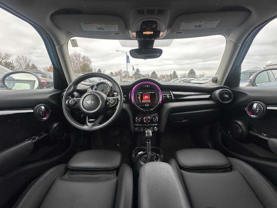 used 2019 MINI Hardtop car, priced at $18,355