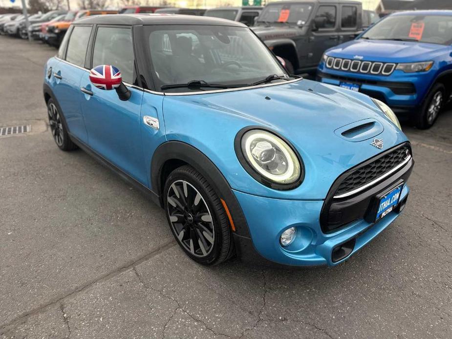 used 2019 MINI Hardtop car, priced at $18,355