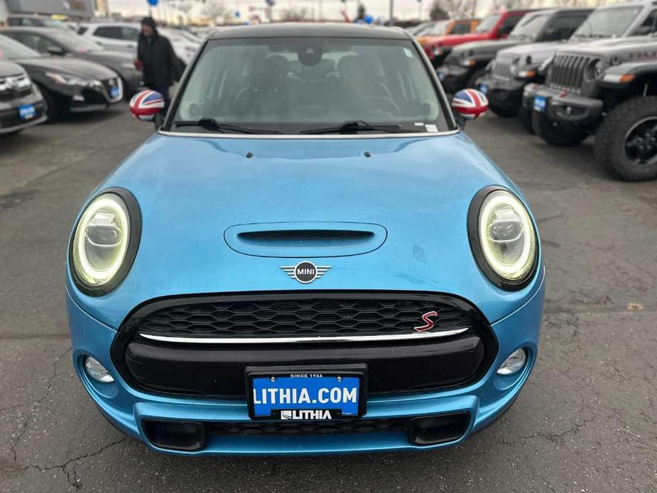 used 2019 MINI Hardtop car, priced at $18,355