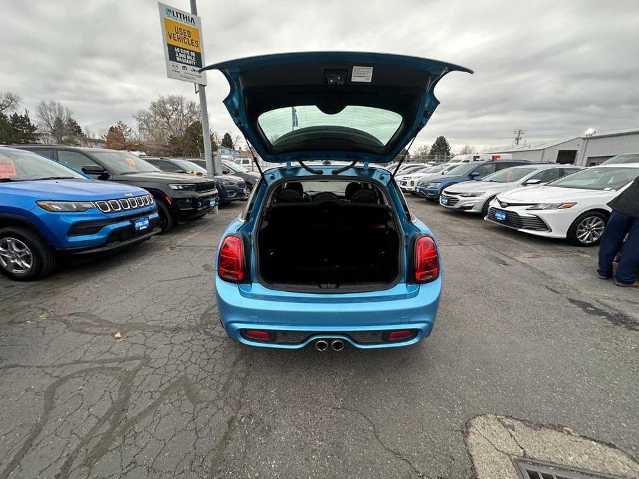 used 2019 MINI Hardtop car, priced at $18,355