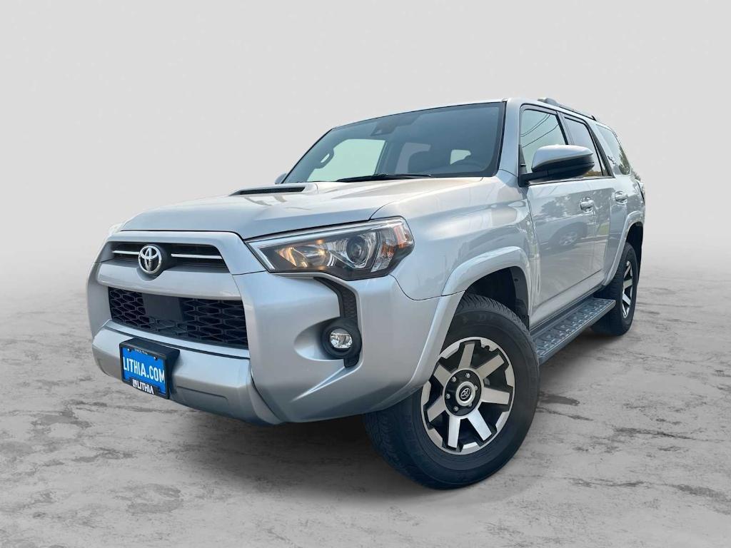used 2024 Toyota 4Runner car, priced at $42,368