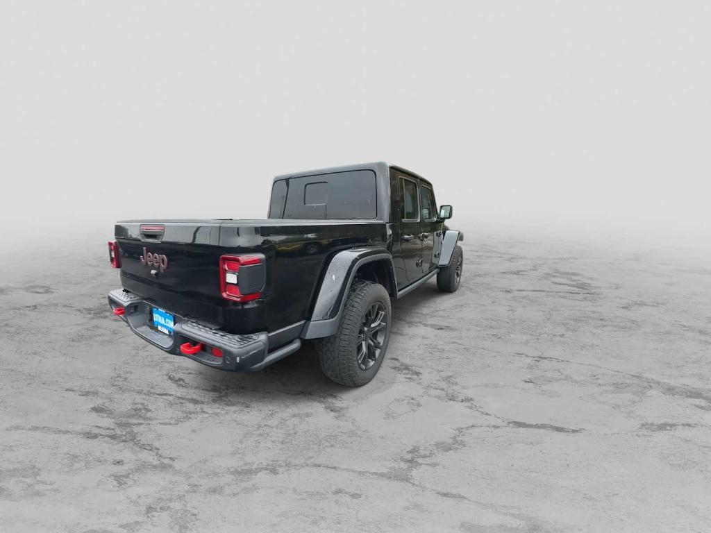 used 2021 Jeep Gladiator car, priced at $36,624