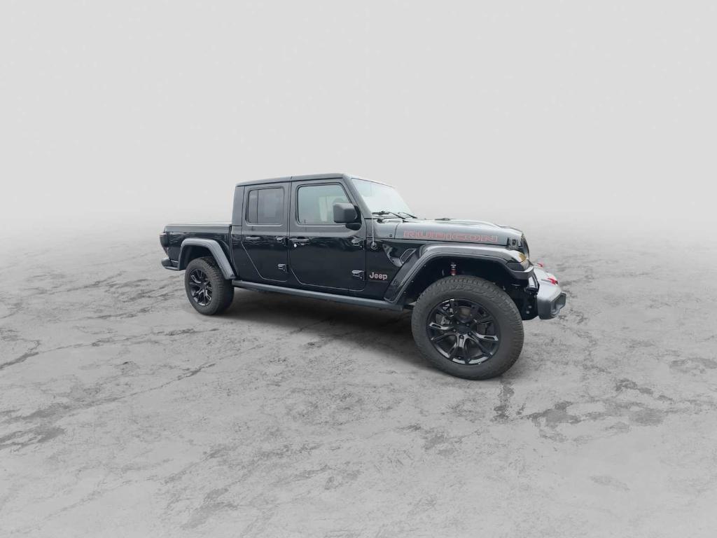 used 2021 Jeep Gladiator car, priced at $36,624