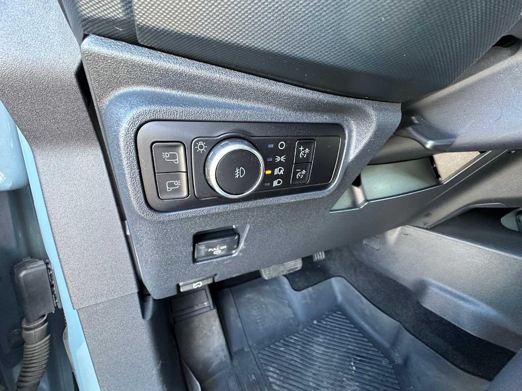 used 2023 Ford Bronco car, priced at $42,627