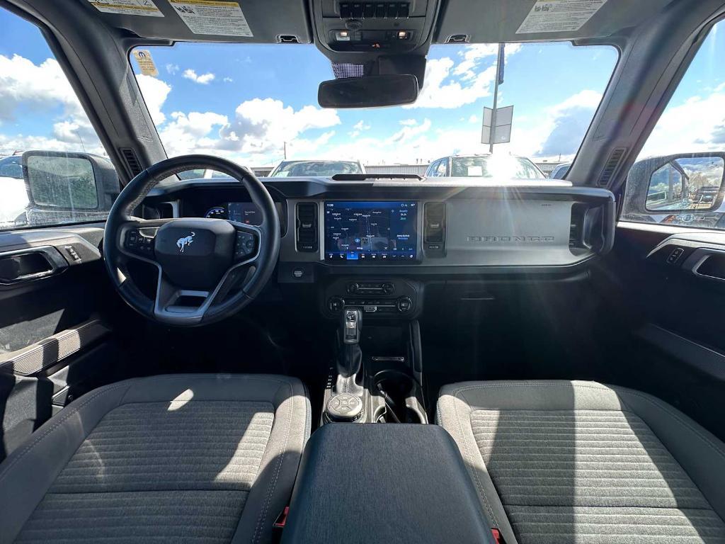 used 2023 Ford Bronco car, priced at $42,627